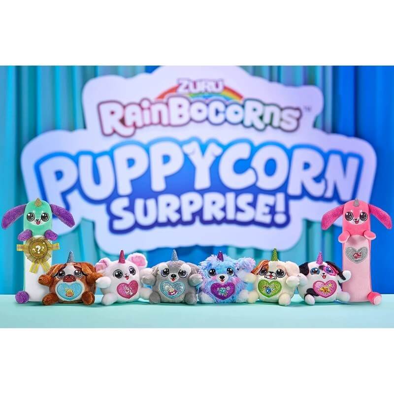 Rainbocorns Puppycorn Sürpriz S2 Wrecker - Roket Oyuncak