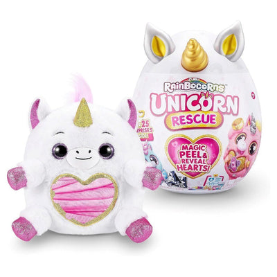 Rainbocorns Unicorn Rescue Dev Sürpriz Daxelle - Roket Oyuncak