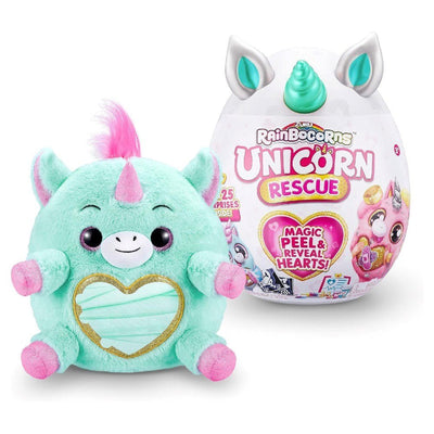 Rainbocorns Unicorn Rescue Dev Sürpriz Disco - Roket Oyuncak