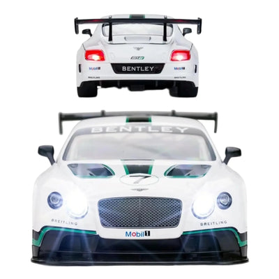 Rastar 1:14 Bentley Continental GT3 Uzaktan Kumandalı Araba - Roket Oyuncak