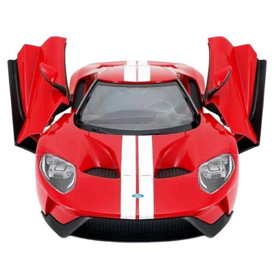 Rastar 1:14 Ford GT Uzaktan Kumandalı Araba Işıklı Kırmızı - Roket Oyuncak