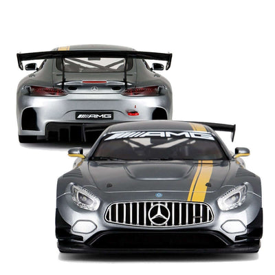 Rastar 1:14 Mercedes AMG GT3 Uzaktan Kumandalı Araba - Roket Oyuncak