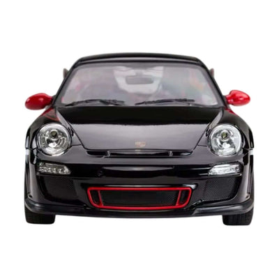 Rastar 1:14 Porsche 911 RS Uzaktan Kumandalı Araba Siyah - Roket Oyuncak