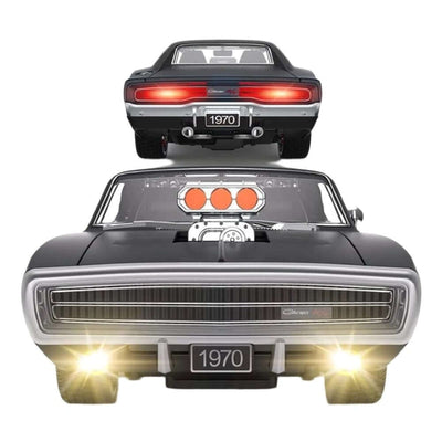 Rastar 1:16 1970 Dodge Charger RT Uzaktan Kumandalı Araba - Roket Oyuncak