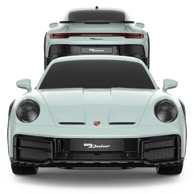Rastar 1:24 Porsche 911 Dakar Uzaktan Kumandalı Araba Yeşil - Roket Oyuncak