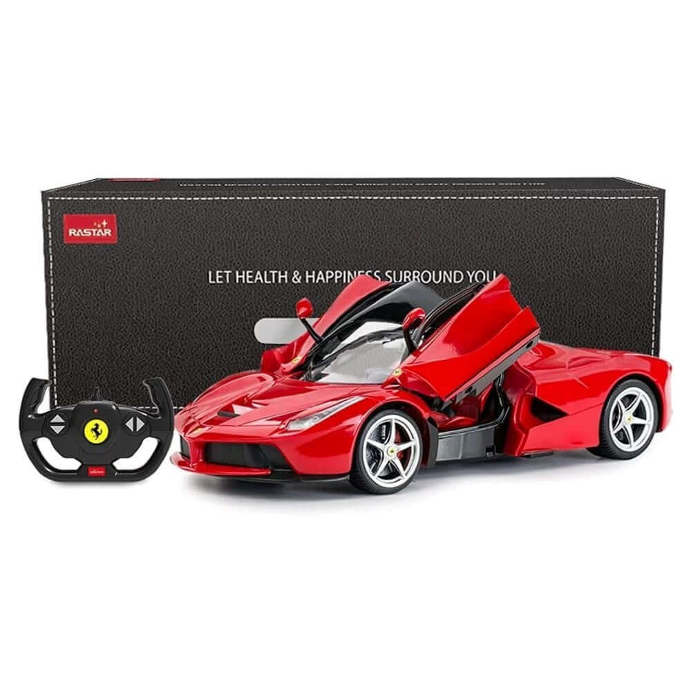 Rastar Ferrari LaFerrari Uzaktan Kumandalı Araba - Roket Oyuncak