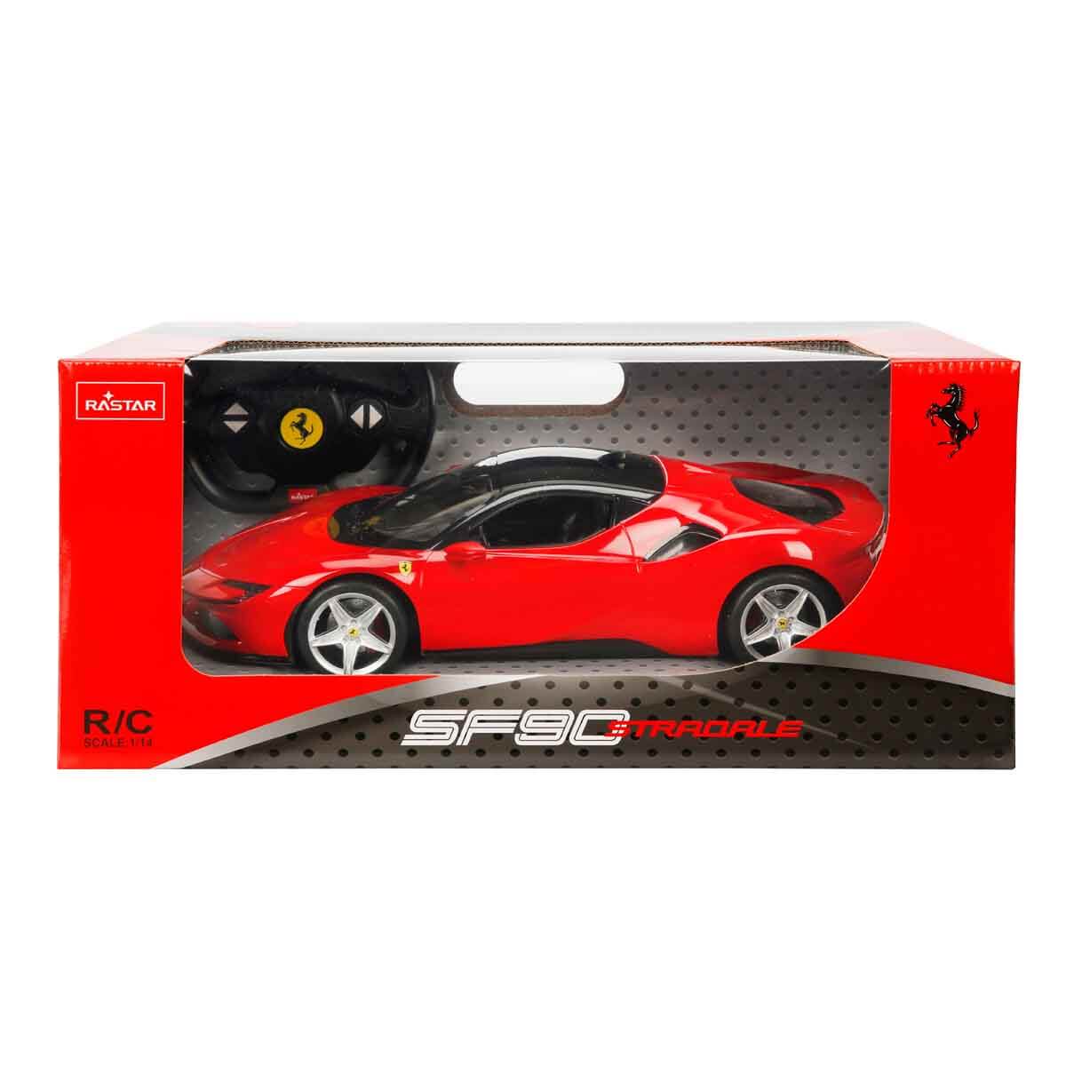 Rastar Ferrari SF90 Stradale Uzaktan Kumandalı Araba - Roket Oyuncak