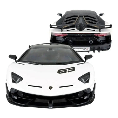 Rastar Lamborghini Aventador SVJ Uzaktan Kumandalı Araba - Roket Oyuncak