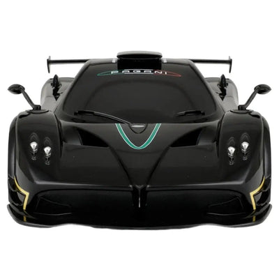 Rastar Pagani Zonda R Uzaktan Kumandalı Araba Siyah - Roket Oyuncak