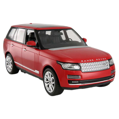 Rastar Range Rover Sport Uzaktan Kumandalı Araba Kırmızı - Roket Oyuncak