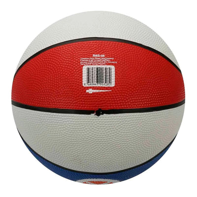 Rising Sports 5 Numara Basketbol Topu 12 Panelli Kauçuk Kaplama Makine Dikişli Top - Roket Oyuncak