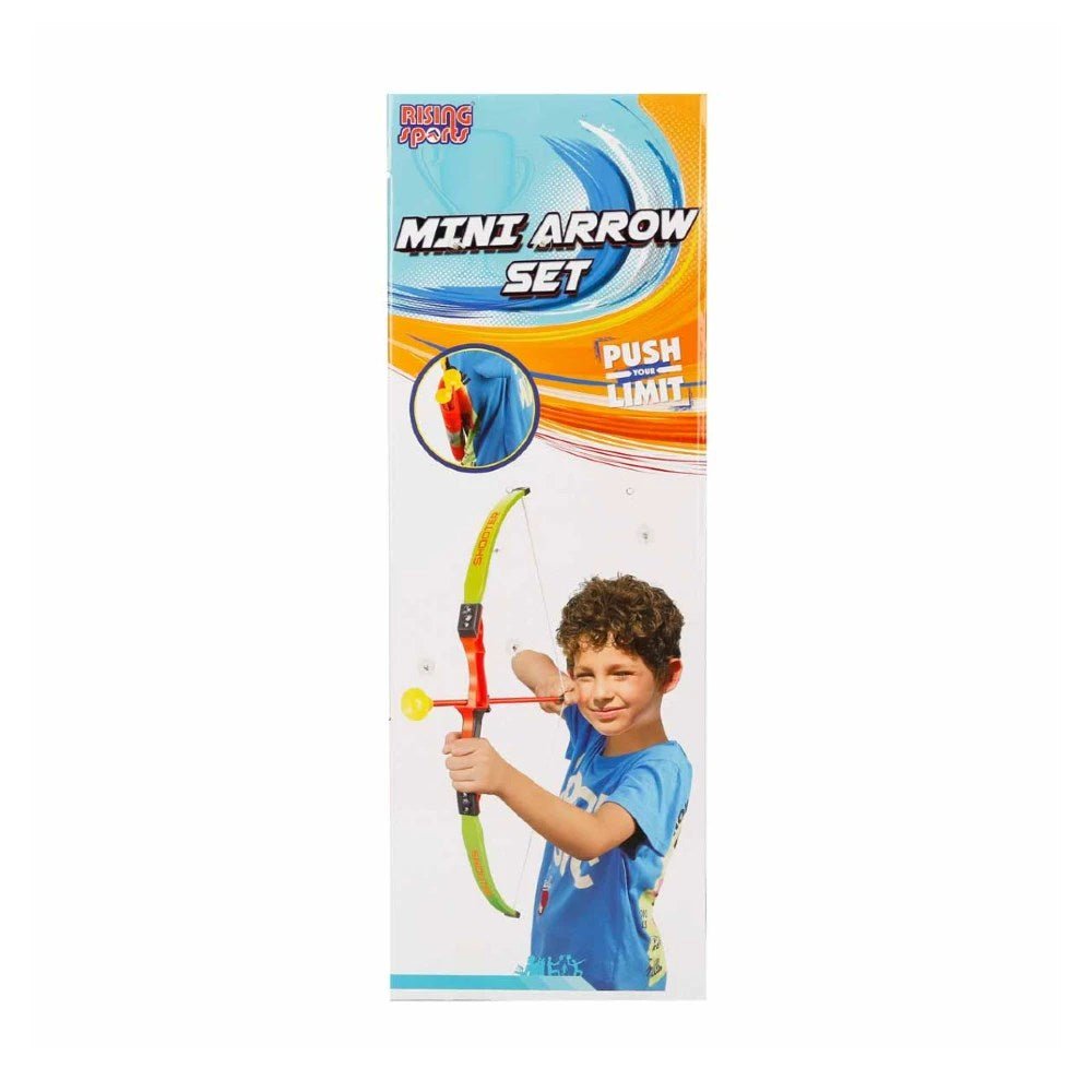 Rising Sports Mini Okçuluk Seti 55 Cm - Roket Oyuncak