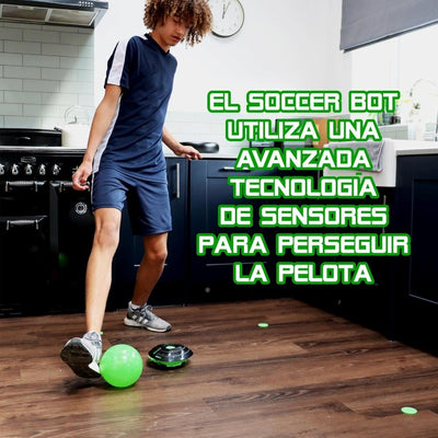 Smartball Soccerbot Salon Futbolu Oyunu MR100000 - Roket Oyuncak