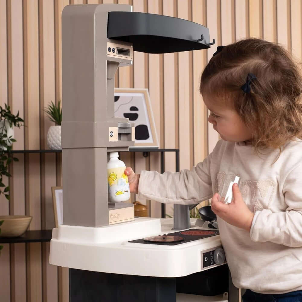 Smoby Tefal Studio Sesli Mutfak - Roket Oyuncak
