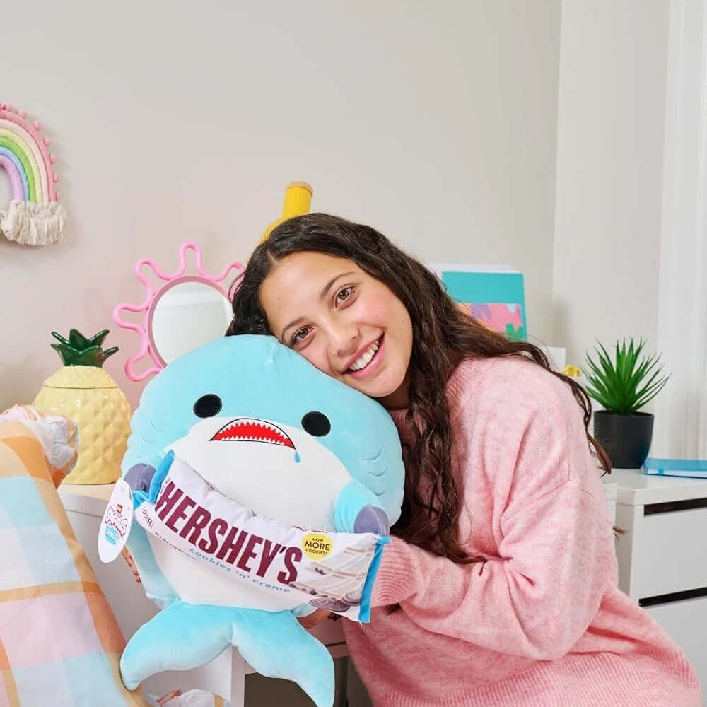 Snackles Aburcubur 40 Cm Peluş S2 Sandy - Roket Oyuncak