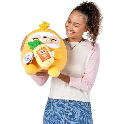 Snackles Aburcubur Peluş 35 cm S2 5UA03000 Sandy - Roket Oyuncak