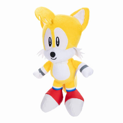 Sonic Pelüş 23 cm Tails - Roket Oyuncak