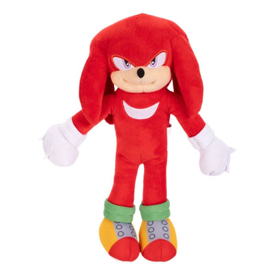 Sonic The Hedgehog 23 Cm Peluş Figür Knuckles - Roket Oyuncak