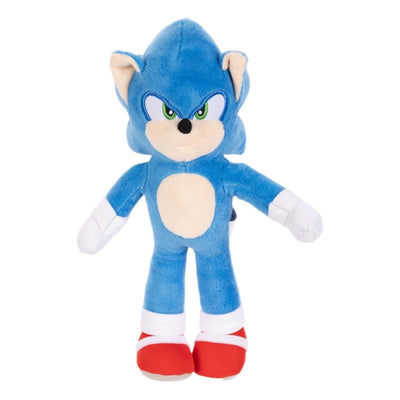 Sonic The Hedgehog 23 Cm Peluş Figür Sonic - Roket Oyuncak