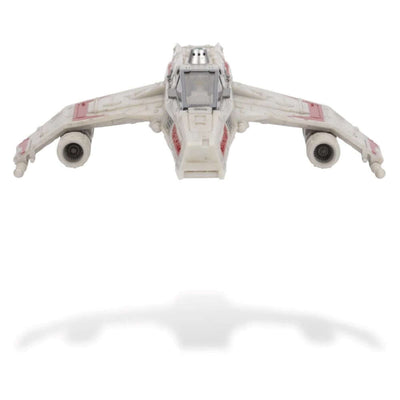 Star Wars Micro Galaxy Squadron Dark Empire E - Wing 0122 - Roket Oyuncak