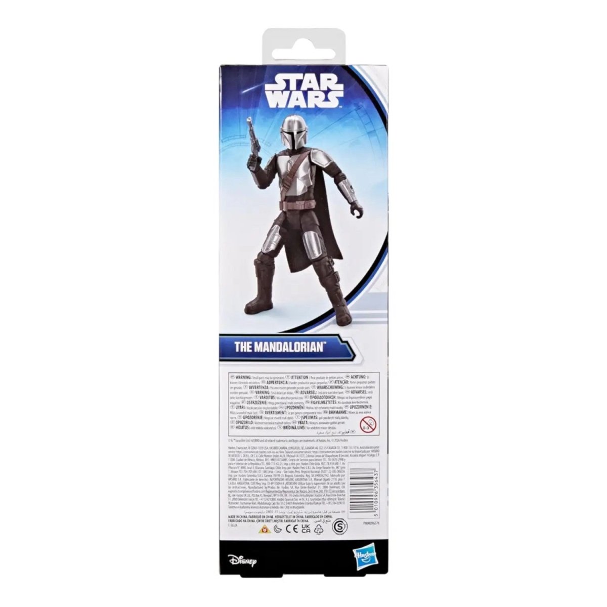 Star Wars Titan Figür Series The Mandalorian G2688 - Roket Oyuncak