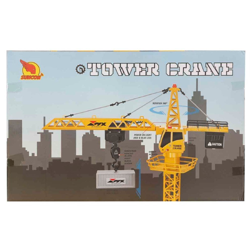 Suncon Uzaktan Kumandalı Kule Vinç 94 Cm