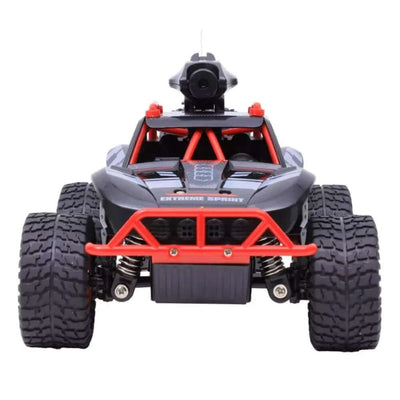 Syrcar FPV Racing Uzaktan Kumandalı Kameralı Off - Road Araba - Roket Oyuncak