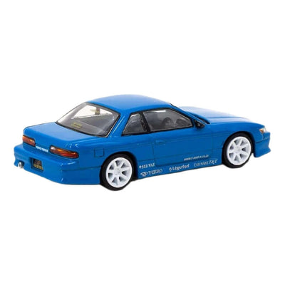 Tarmac VERTEX Nissan Silvia S13 Blue Metallic - Roket Oyuncak