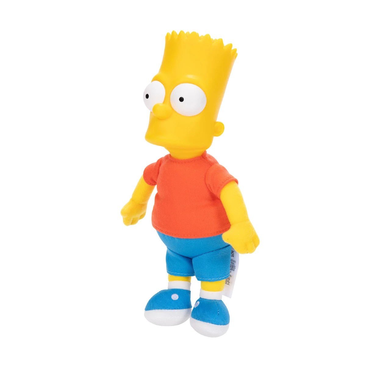The Simpsons Temalı Pelüş Figür Bart - Roket Oyuncak