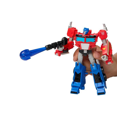 Transformers Prime Changers Optimus Prime Aksiyon Figürü - Roket Oyuncak