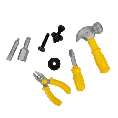 Zapp Toys My Workshop Çantalı Tamir Seti 10 Parça - Roket Oyuncak