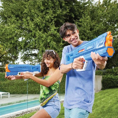 X-Shot Su ve Köpük Dart Atan Oyuncaklar