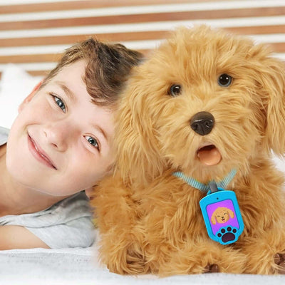 My Fuzzy Friends Konuşan Sevimli Labrador Moji ile Tanış! - Roket Oyuncak