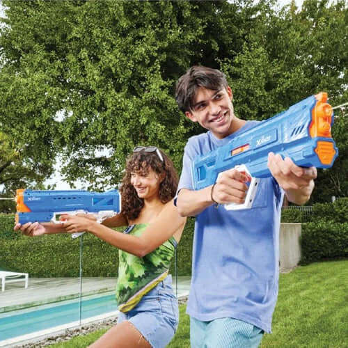 X-Shot Su ve Köpük Dart Atan Oyuncaklar - Roket Oyuncak