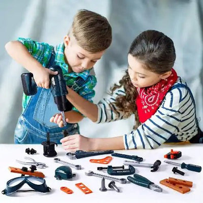Yapı Oyuncakları ve Hayal Gücünün Gücü - Roket Oyuncak