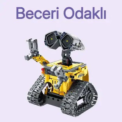 10-12 Yaş Oyuncakları: Uzaktan Kumandalı Araçlar, Robotik Kitler ve Strateji Oyunları