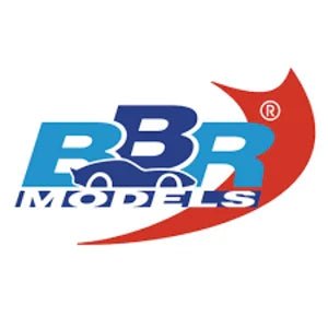 BBR Models Üst Segment El Yapımı Koleksiyonluk Model Arabalar - Roket Oyuncak