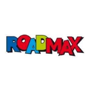 Bruder Roadmax Küçük Yaş Grubu İçin Dayanıklı İnşaat ve Tarım Araçları - Roket Oyuncak