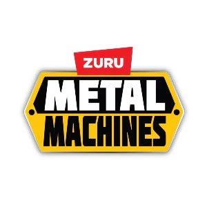 Metal Machines Yarış Pistleri, Dev Canavarlar ve Metal Arabalar - Roket Oyuncak