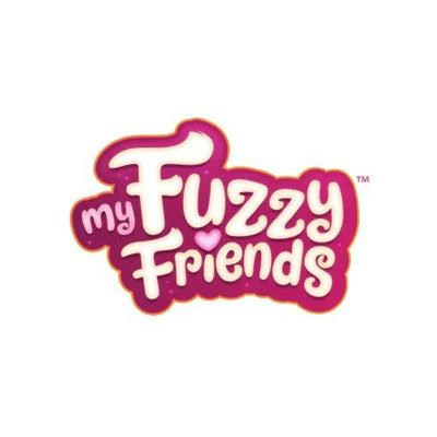 My Fuzzy Friends - Roket Oyuncak