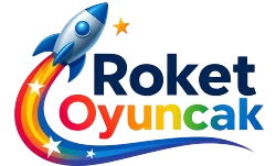 Okul Öncesi Çocuklar İçin Eğitici Oyuncaklar ve Gelişim Setleri - Roket Oyuncak