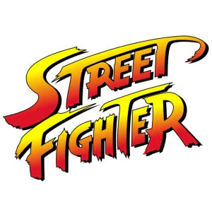 Street Fighter - Roket Oyuncak