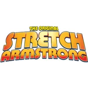 Stretch Armstrong Esnek Aksiyon Figürleri ve Çekiştirilebilir Karakterler - Roket Oyuncak