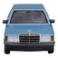 Bburago Model Araç Mercedes-Benz 190 E 2.6 Mavi
