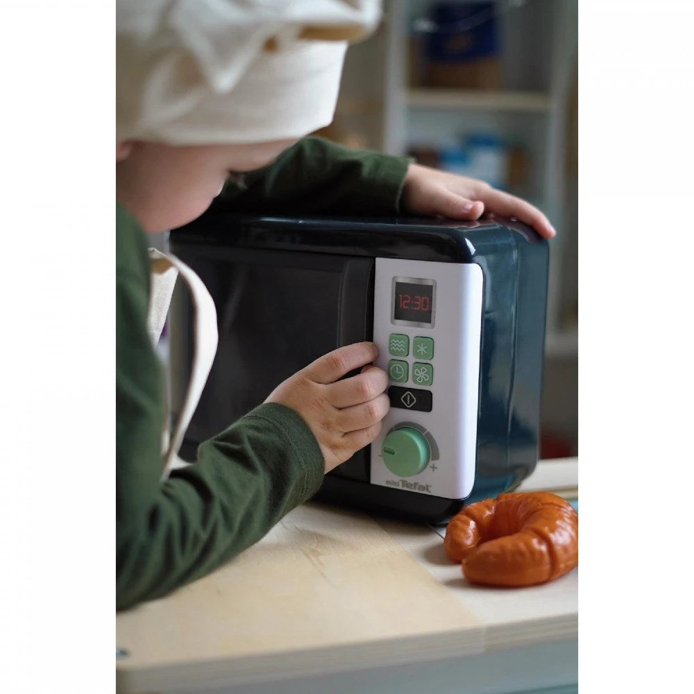 Smoby Tefal Oyuncak Mikrodalga Fırını