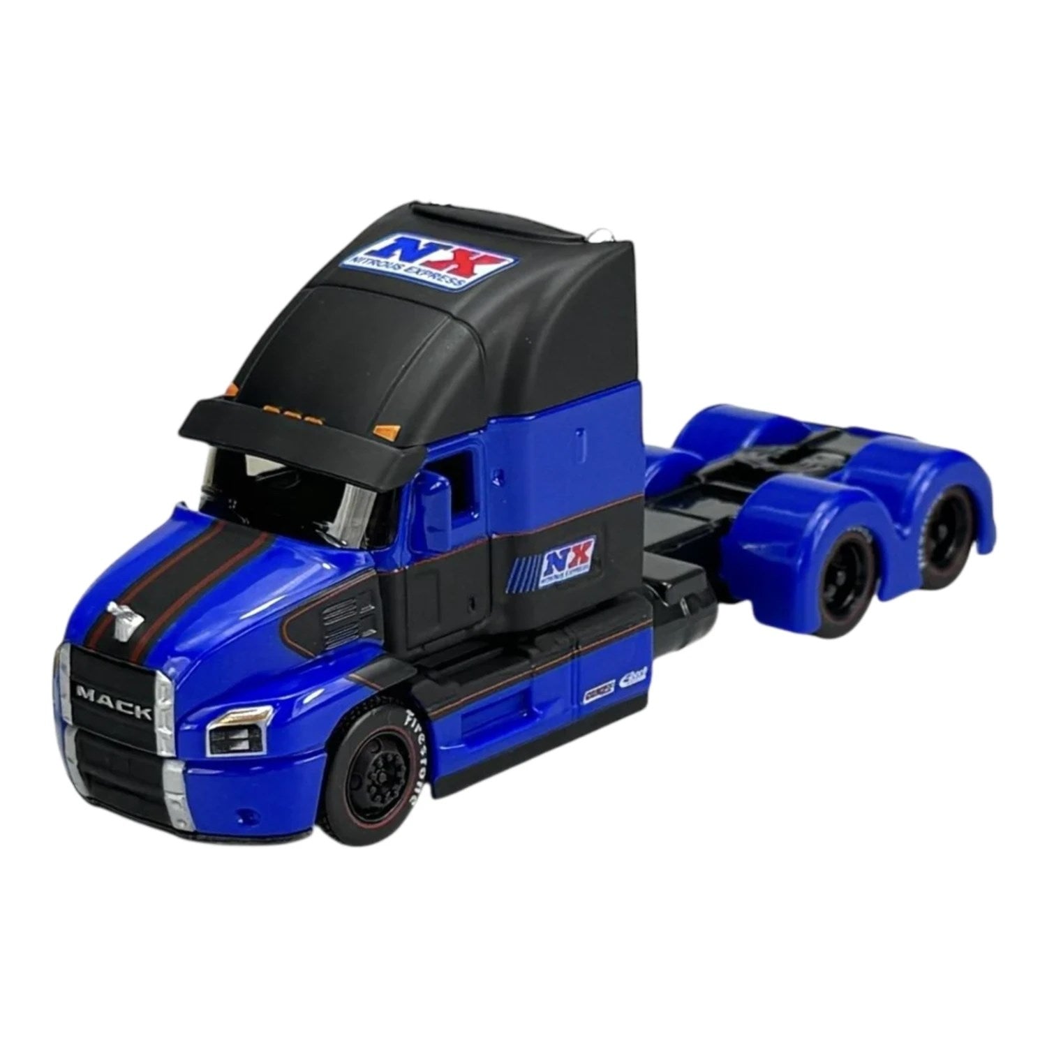 Maisto Design Custom Rigs MACK Anthem Tır Model 10