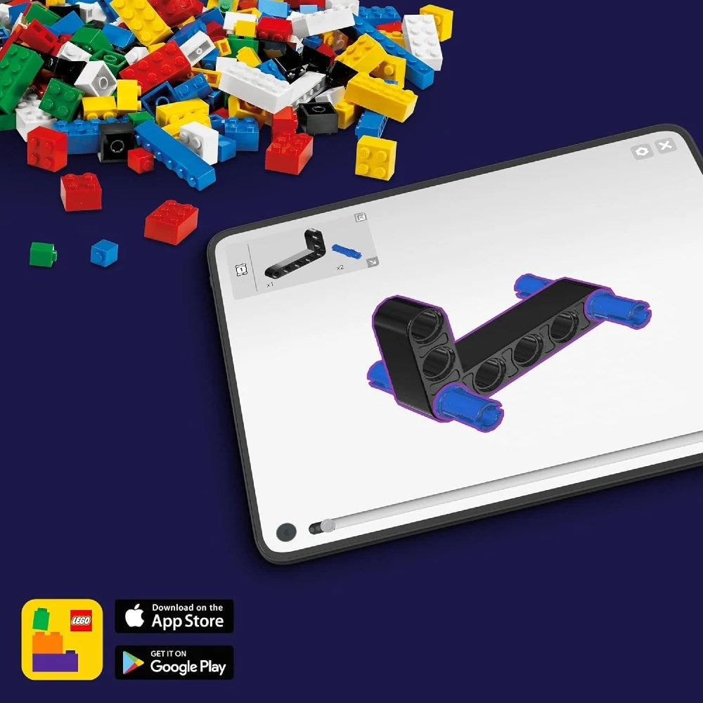 Lego Technic Mars Ekibi Keşif Aracı 42180