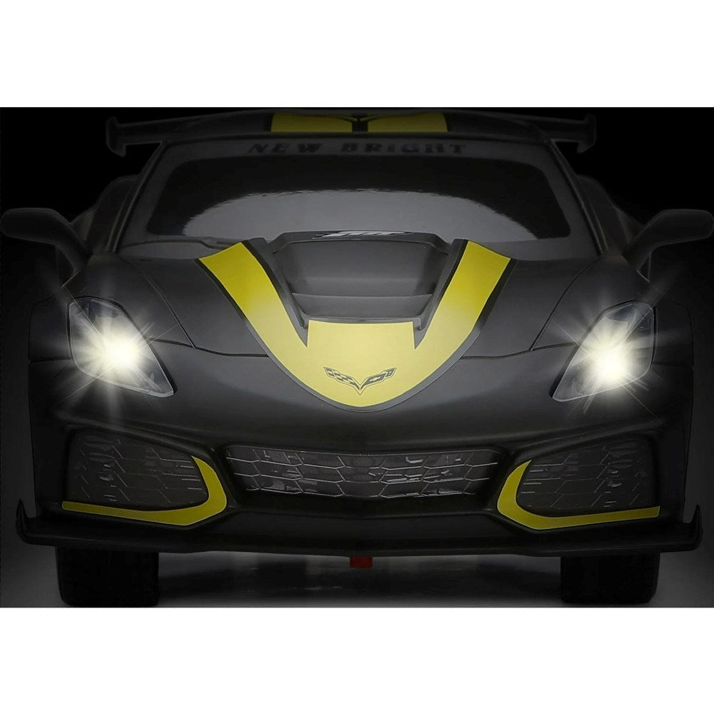New Bright RC Forza Motorsport Corvette ZR1