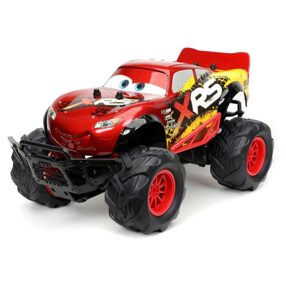 Jada RC Lightning McQueen Off Road