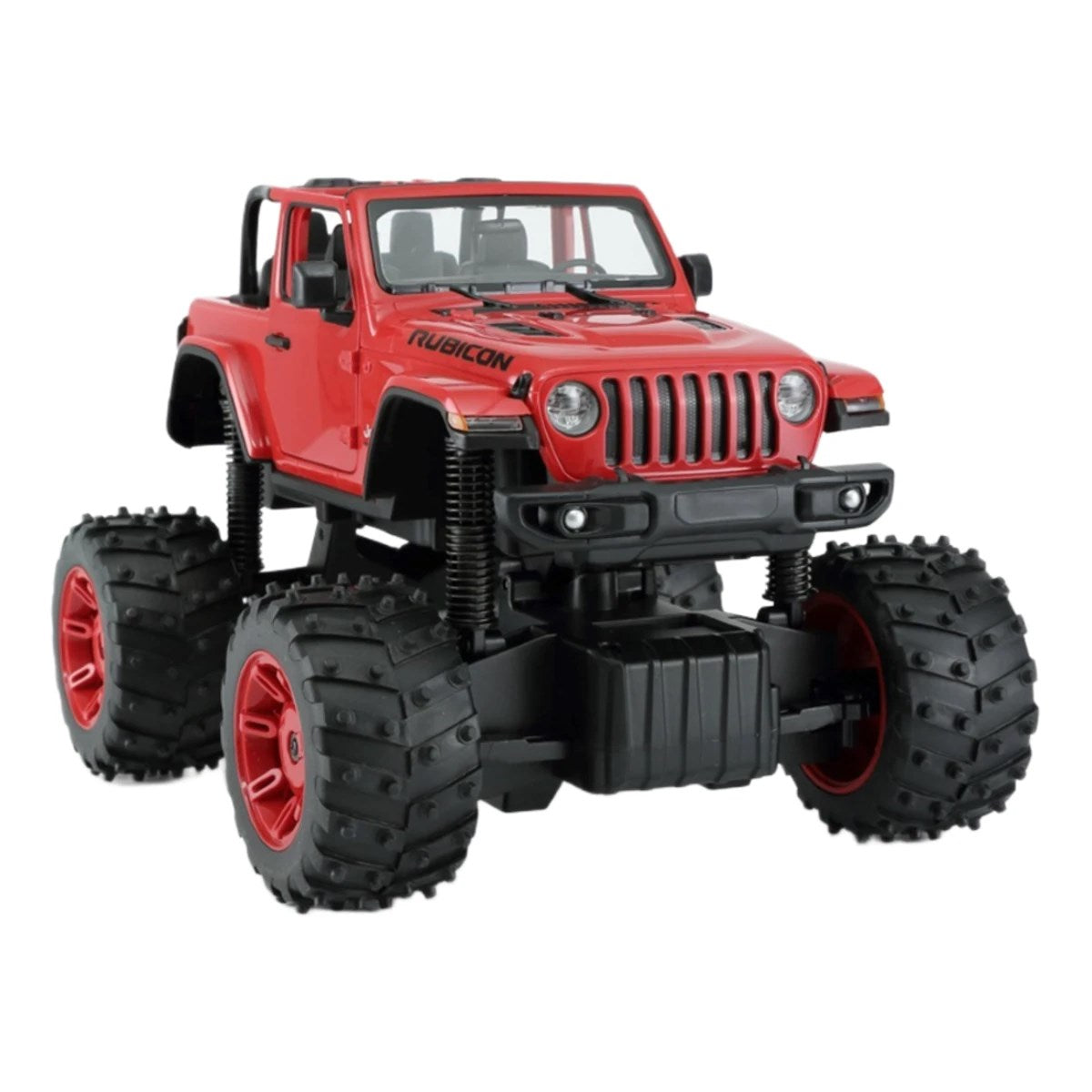 Rastar Jeep Wrangler Rubicon Uzaktan Kumandalı Araba Kırmızı